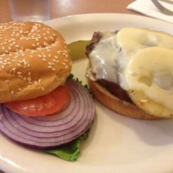Salt River Grill - BBQ Burger
