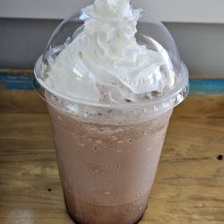 Blue Cup Coffee - Frozen hot chocolate