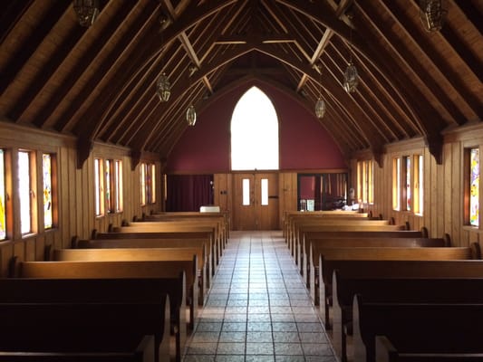 Church of The Holy Trinity by null