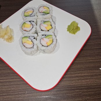 Ajisai Sushi - Tropical roll! - Japanese Near Me - Omaha, Nebraska Ajisai Sushi - Tropical roll! - Japanese Near Me - Omaha, Nebraska