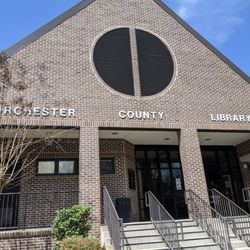 Saint George Public Library - Dorchester County Library