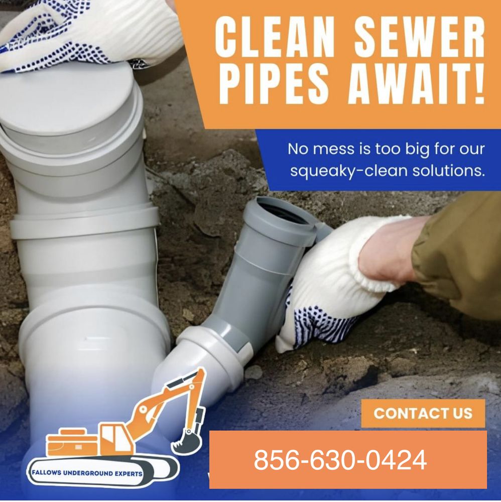 Slide of WC Fallows Plumbing