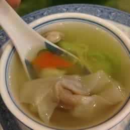 Wonton Soup