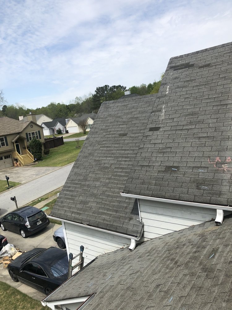 Slide of Nova Roofing