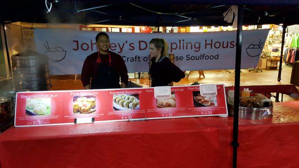 Rotorua Night Market by null