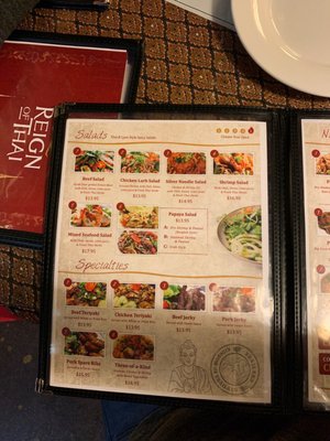 Menu photo 4 Reign of Thai Phoenix, AZ Menu photo 4 Reign of Thai Phoenix, AZ