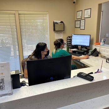 AIMS Urgent Care - Front Desk - Urgent Care Near Me - Carmichael, California AIMS Urgent Care - Front Desk - Urgent Care Near Me - Carmichael, California