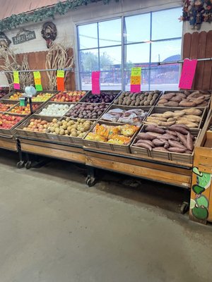Power Road Farmers Market by null