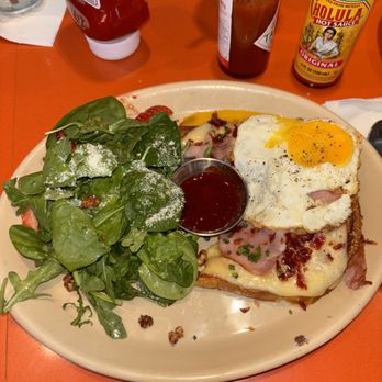 Snooze, an A.M. Eatery - Monte Cristo Brioche Toast - Breakfast & Brunch Near Me - Houston, Texas Snooze, an A.M. Eatery - Monte Cristo Brioche Toast - Breakfast & Brunch Near Me - Houston, Texas