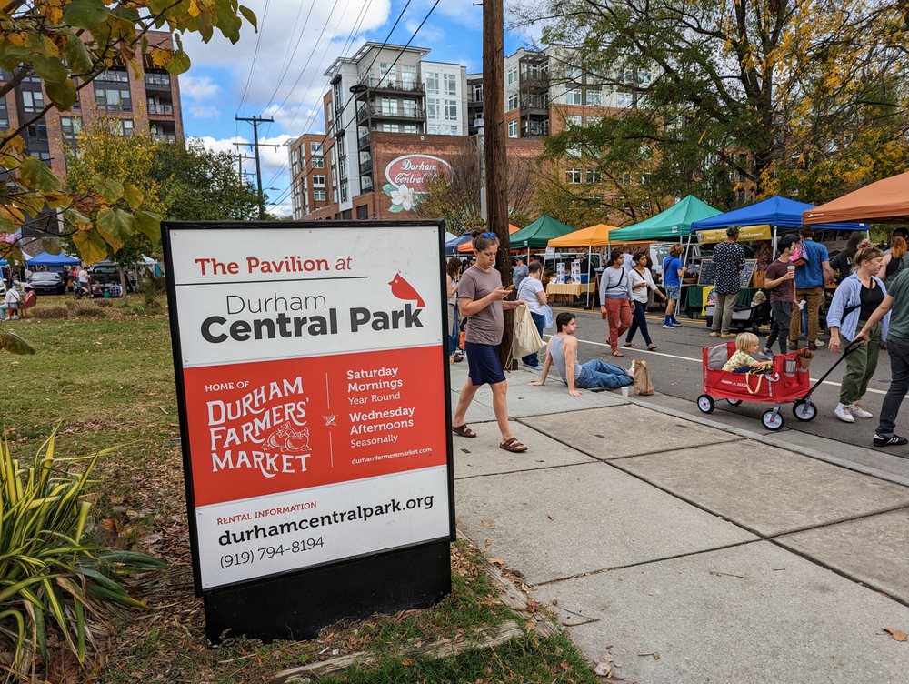 Durham Central Park Image