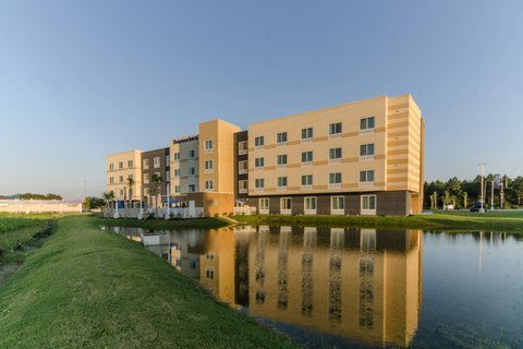 Fairfield Inn & Suites Panama City Beach by null