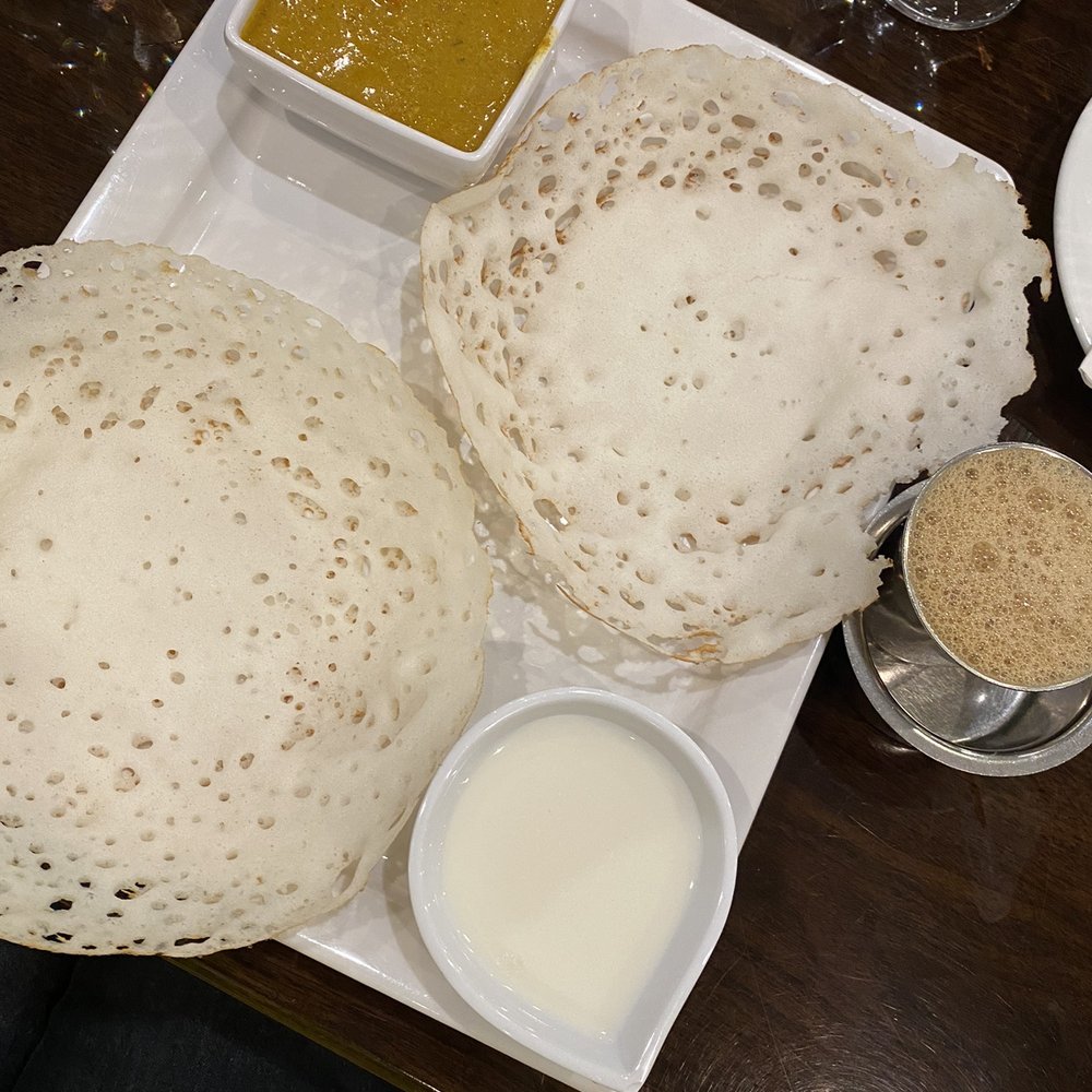 Adyar Ananda Bhavan - Appam - Indian Near Me - Parsippany, New Jersey Adyar Ananda Bhavan - Appam - Indian Near Me - Parsippany, New Jersey