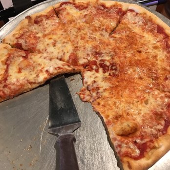 Frank's Pizza & Restaurant - Cheese pizza - Pizza Near Me - Bethlehem, Pennsylvania