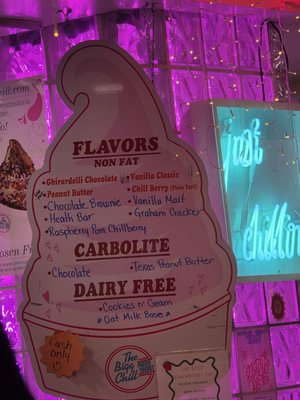 The Bigg Chill by null