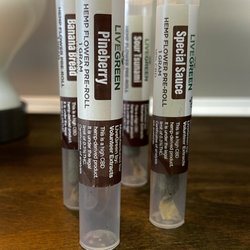 LiveGreen - Pre-Roll Specials.