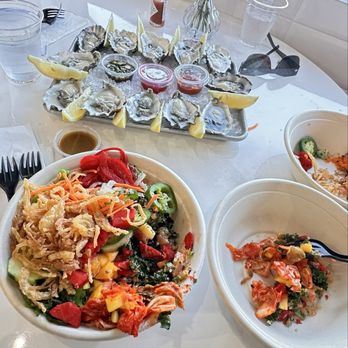 Truffle Poké Bar - Poke Near Me - Burlingame, California
