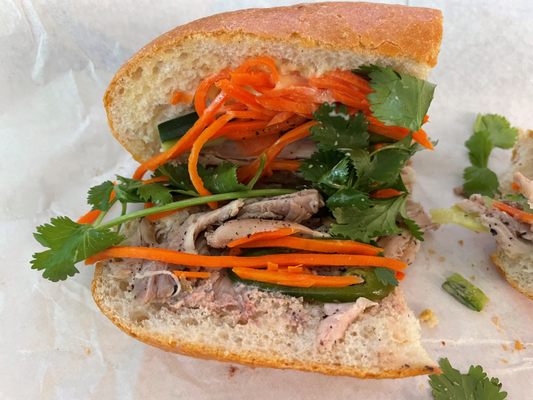 Banh Mi King by null