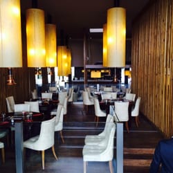 Prêt à Griller - Intérieur du restaurant