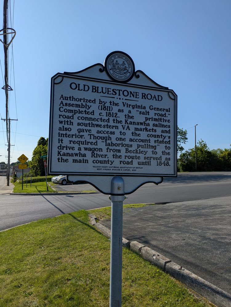 OLD BLUESTONE ROAD - Updated February 2026 - 406 I St, Beckley, West ...