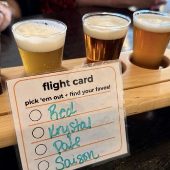 Heckler Brewing - Brewpubs Near Me - Fayetteville, North Carolina