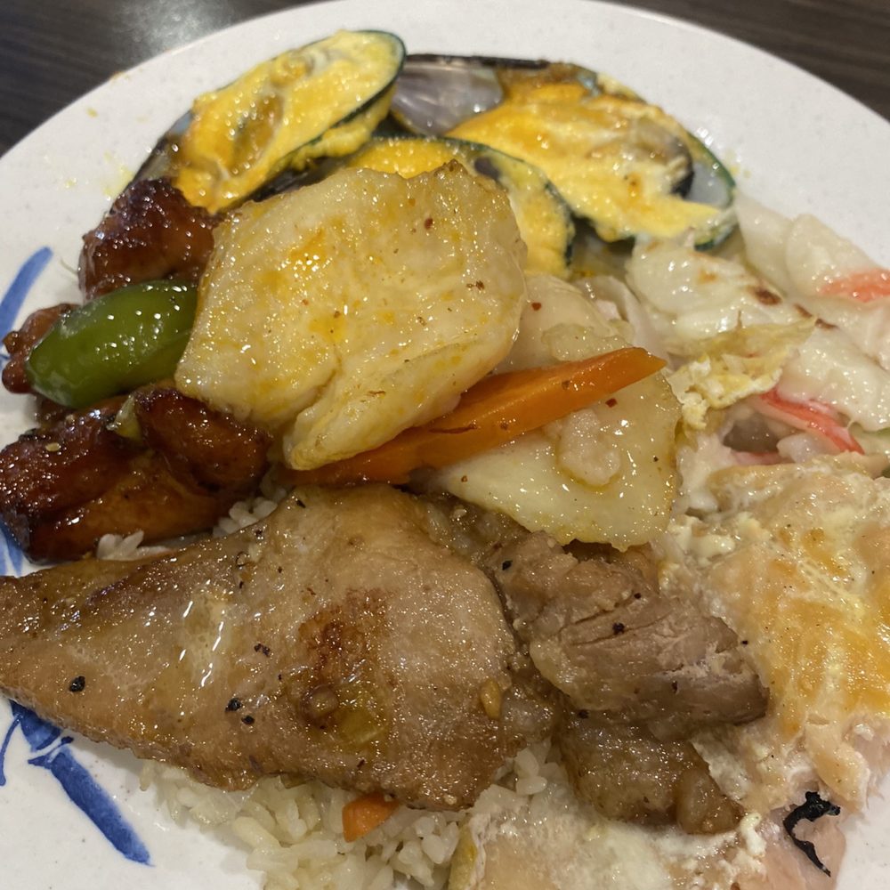 #1 Buffet - Chinese Near Me - Lawndale, California