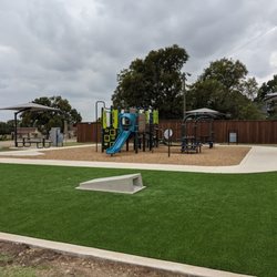 Clark Park - Clark Park, Burleson