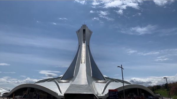 Olympic Stadium by null