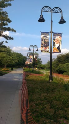 Kent State University by null