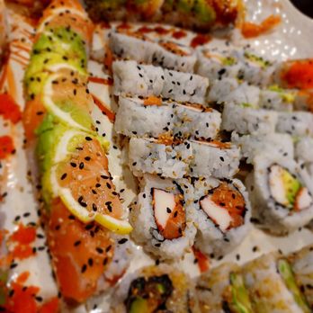 Ijji Sushi - Selections - Sushi Bars Near Me - Sparks, Nevada