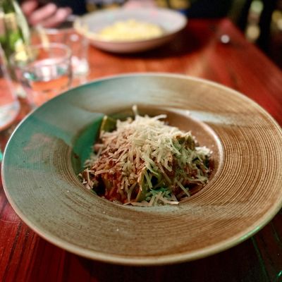 Poesia Osteria Italiana by null