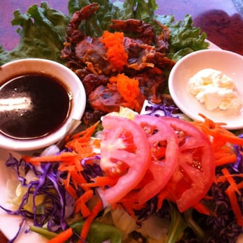 Phang Roy - Soft Shell Crab!!! - Thai Near Me - Azusa, California Phang Roy - Soft Shell Crab!!! - Thai Near Me - Azusa, California