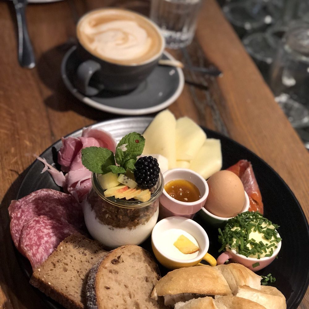 Ulrich - Tabula Rasa Breakfast - Cafes Near Me - Vienna, 9 Ulrich - Tabula Rasa Breakfast - Cafes Near Me - Vienna, 9