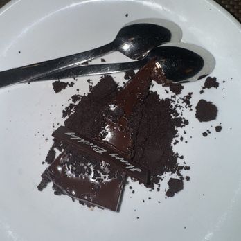 Oak Steakhouse - Oak Chocolate Cake - Steakhouses Near Me - Charlotte, North Carolina