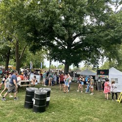 Fairview Park - More food vendors