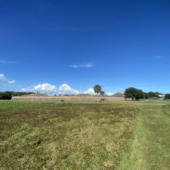 Fort Moultrie - Landmarks & Historical Buildings Near Me - Sullivan's Island, South Carolina