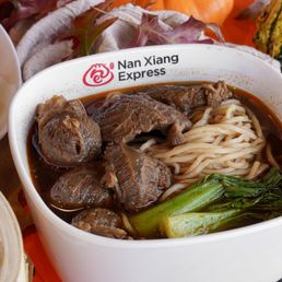 Beef Noodle Soup