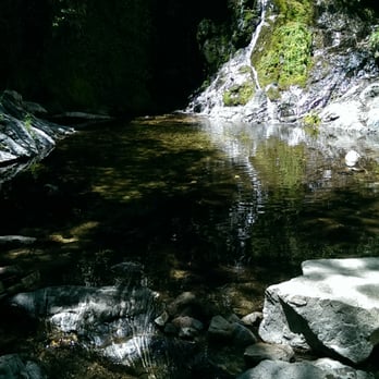 Cooper Canyon Falls - Hiking Near Me - La Canada Flintridge, California