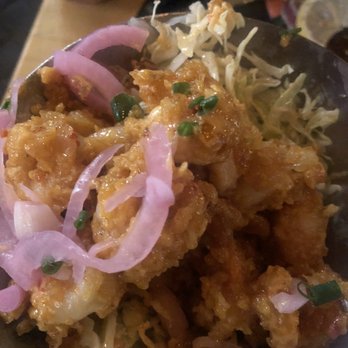Down the Hatch Maui - Lava lava shrimp - Seafood Near Me - Lahaina, Hawaii