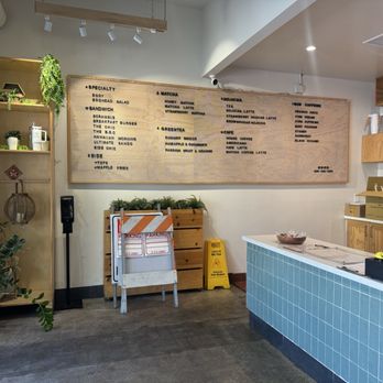 Egghead Sando Cafe - Menu / counter - Breakfast & Brunch Near Me - San Jose, California Egghead Sando Cafe - Menu / counter - Breakfast & Brunch Near Me - San Jose, California