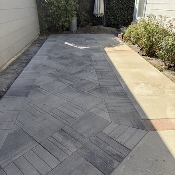 Everstone Concrete - After - Masonry/Concrete Near Me - Covina, California