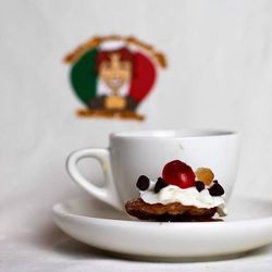 Mama's Famous Cannoli Chips - Coffee and Cannoli?