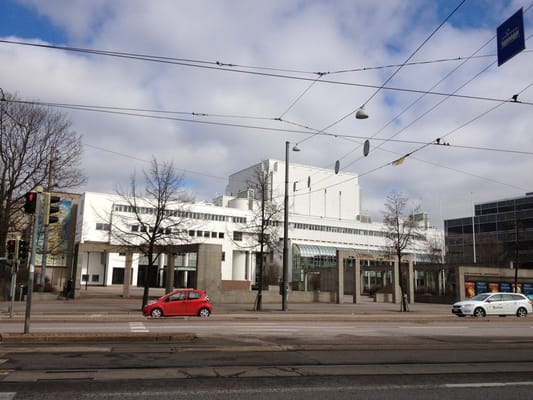Finnish National Opera and Ballet by null