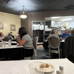 La Cucina Di Mamma - Dinning room