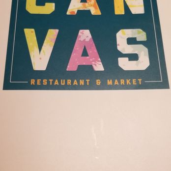 Canvas - New American Near Me - Orlando, Florida