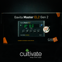 Cultivate Colorado - Set and forget your light cycles with Gavita Master Controllers at Cultivate!
