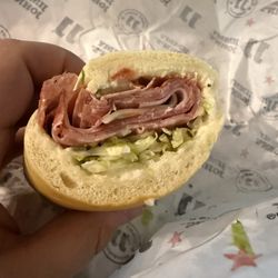 Jimmy John's - Spicy east coast Italian