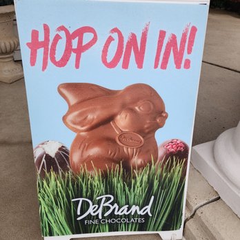 DeBrand Fine Chocolates - Chocolatiers & Shops Near Me - Indianapolis, Indiana