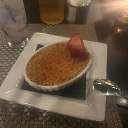 Creme brulett Creme brulett