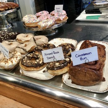 Harvest Store + Cafe - Definitely recommend the Almond Roca donut. The crunch on top and flavor, yum! - Cafes Near Me - Chilliwack, British Columbia Harvest Store + Cafe - Definitely recommend the Almond Roca donut. The crunch on top and flavor, yum! - Cafes Near Me - Chilliwack, British Columbia