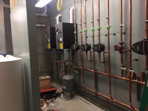 Slide of Alvarez Plumbing and Heating